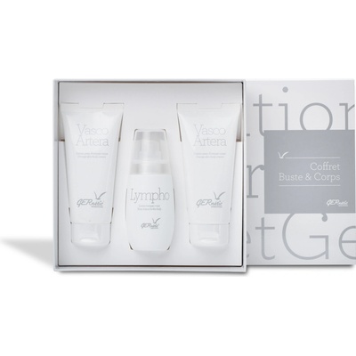 GERnétic Coffret Corps Lympho 100 ml + 2 x Vasco Artera 90 ml darčeková sada