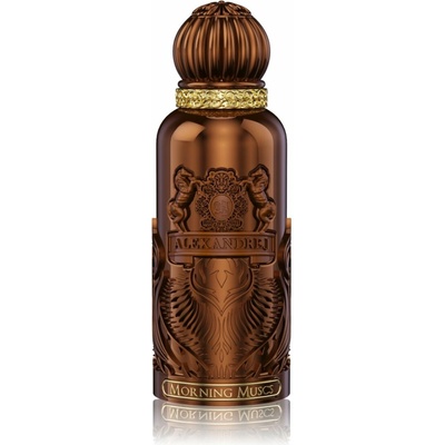 Alexandre .J The Collector Elixir Morning Muscs parfémovaná voda unisex 100 ml