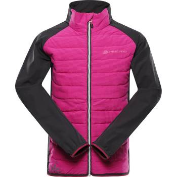 Alpine Pro Gerlo Fuchsia Детски размер: 104-110 / Цвят: розов