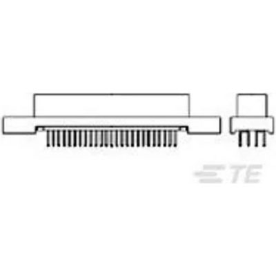 TE Connectivity 5749085-9 1 ks Tube