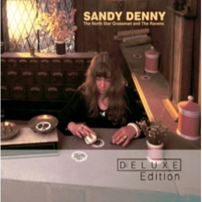 Denny Sandy - North Star Grassman And The Ravens CD