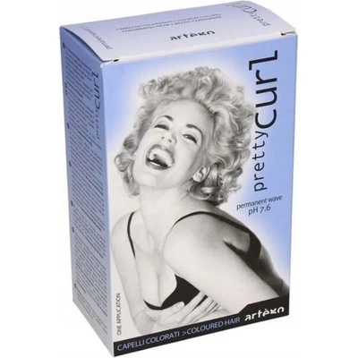 Artégo Pretty Curl Trvalá ondulace pH 7.6