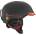 Cebe Каска Cebe Visor Ultimate Mips Matt Black Orange (CBH01706)