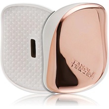 Tangle Teezer Compact Black Rose Gold kartáč na vlasy