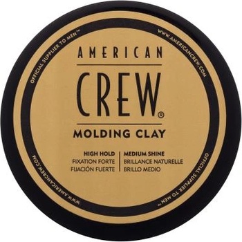 American Crew Style Molding Clay фиксиращ продукт със силна фиксация 85 g