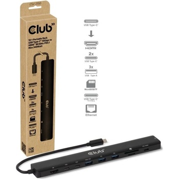 Club3D CSV-2550