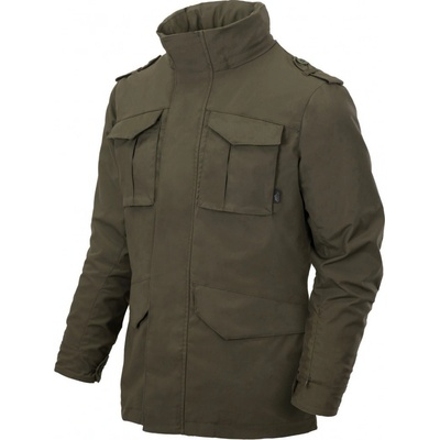 Bunda Helikon-Tex Covert M-65 taiga green