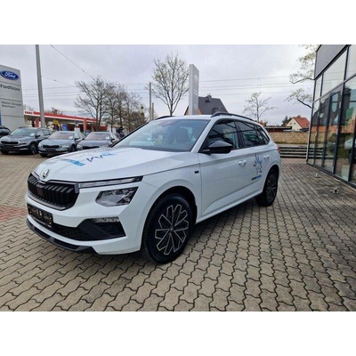 Skoda Kamiq 1.0 TSI Tour DSG 85 kW