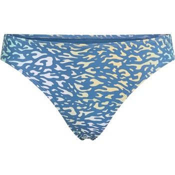 O'Neill O´neill Rita bikini bottom - Blue (Yellow Animal Blur)