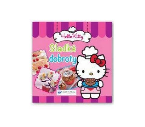 Hello Kitty Sladké dobroty