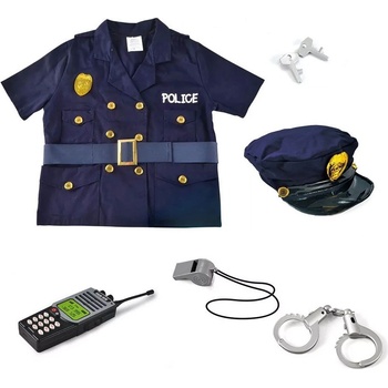Raya Toys Игрален комплект Raya Toys - Полицейски комплект (502119232)
