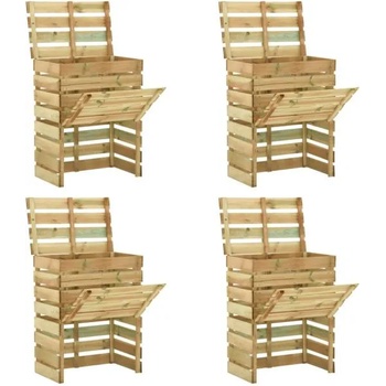 Image 1 of vidaXL 80x50x100cm (3078138)