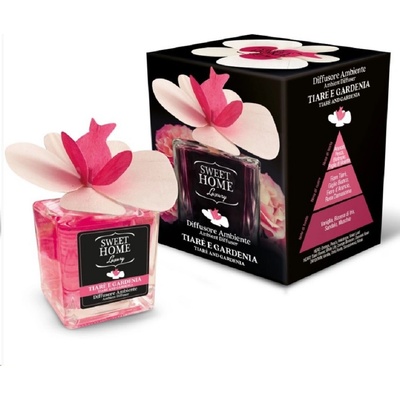Sweet Home Aroma difuzér Sweet Home Tiare and Gardena 150 ml