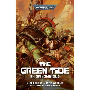 The Green Tide (ISBN: 9781836092865)