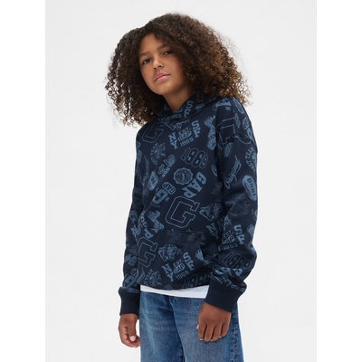 GAP Детски суитшърт с логото на GAP GAP | Sin | Момчешки | XS