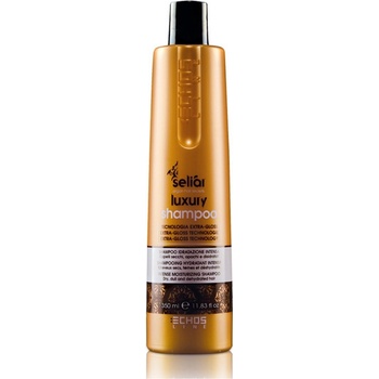 Echosline Seliar Luxury Intense Moisturizing Shampoo hydratační šampón pro suché vlasy 350 ml