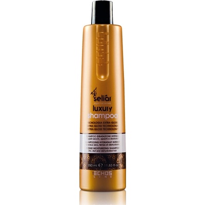 Echosline Seliar Luxury Intense Moisturizing Shampoo hydratační šampón pro suché vlasy 350 ml