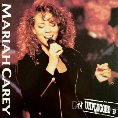 Mariah Carey - Mtv Unplugged (Reissue) (LP) (194397763911)