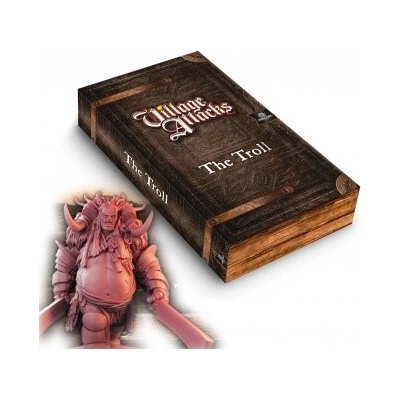 Grimlord Games Village Attacks: The Troll
