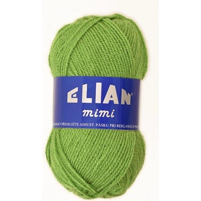 VSV Pletací příze Elian Mimi 1662 - zelená