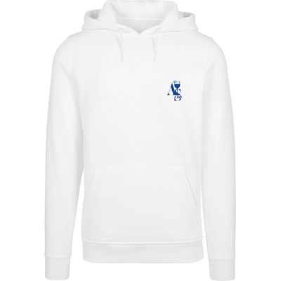 Mister Tee A S Club Hoody white XXLUB-MT3550-00220 - Бял, размер S
