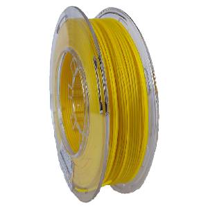  Pla филамент 1.75мм 0.25кг Жълт pro (pl01325)