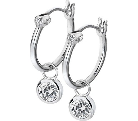Hot Diamonds náušnice DE6278