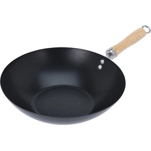 Excellent Wok pánev s nepřilnavým povrchem 30 cm