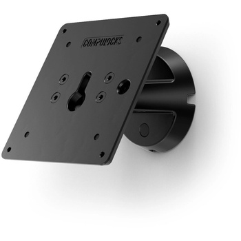 Compulocks 505B монтаж за монитор и стойка 68, 6 см (27") Стена Черен (505B)
