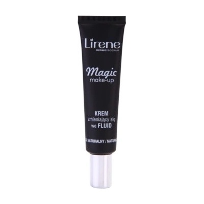 Lirene CC Cream Magic make-up zázračný make-up 2 Natural 30 ml – Zbozi.Blesk.cz