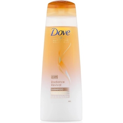 Dove Nutrive Solution Radiance Revival šampón 400 ml