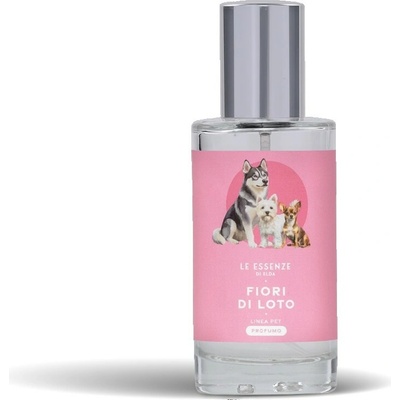Voňavý domov Parfém pre psov Fiori di Loto 50ml