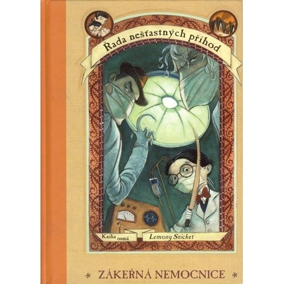 Zákeřná nemocnice - Řada nešťastných příhod 8