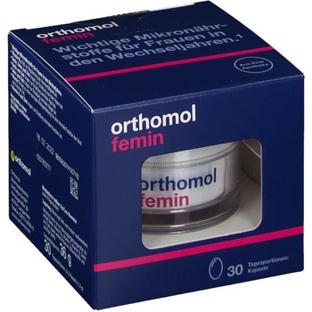 Orthomol Femin 60 toboliek