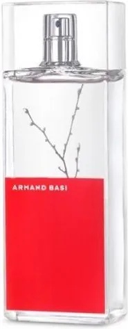 Armand Basi In Red EDT 100 ml Tester