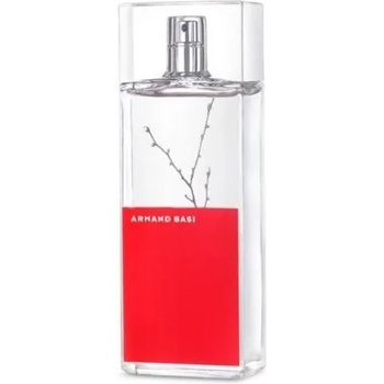 Armand Basi In Red EDT 100 ml Tester
