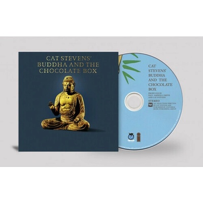 Cat Stevens - Buddha And The Chocolate Box (Remaster 2026) CD