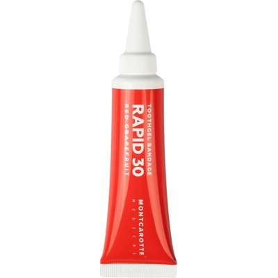 Montcarotte Rapid 30 Red Grapefruit gelový obvaz 30 ml