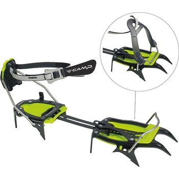 Camp Ascent automatic