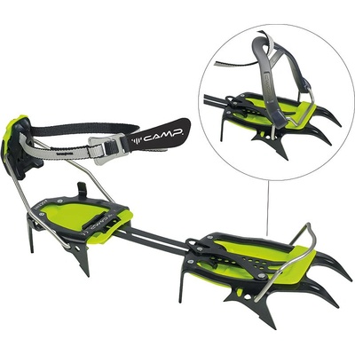 Camp Ascent automatic