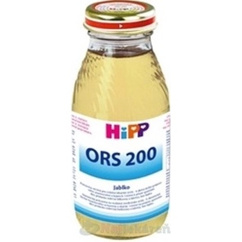HiPP ORS 200 Jablko odvar 200 ml