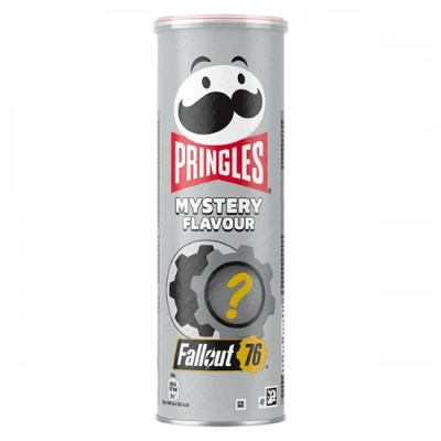 Чипс Pringles мистериозен вкус 165гр