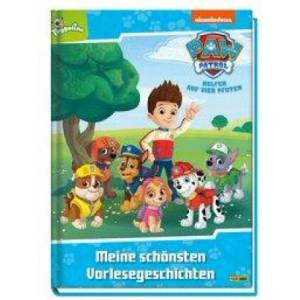 PAW Patrol: Meine schönsten Vorlesegeschichten | Claudia Weber (ISBN: 9783833239281)
