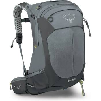 Osprey Дамска туристическа раница Osprey Women's Sirrus 24 Walking backpack - Medium Gray - размер One Size (504-0901-0111)