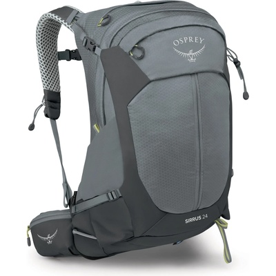 Osprey Дамска туристическа раница Osprey Women's Sirrus 24 Walking backpack - Medium Gray - размер One Size (504-0901-0111)
