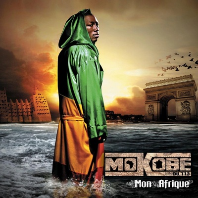 Mokobé - Mon Afrique LP