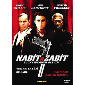 Nabít a zabít DVD