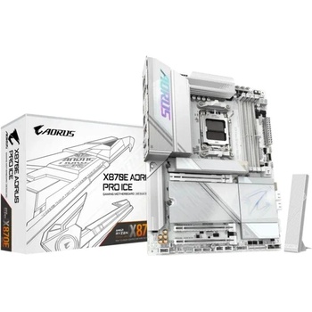 GIGABYTE X870E AORUS PRO X3D ICE
