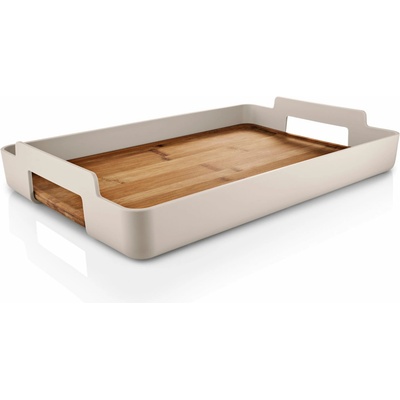 eva solo Servírovací podnos Nordic kitchen obdélníkový 50 x 34 cm pískový
