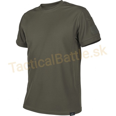 Tričko Helikon-Tex taktické Topcool oliva